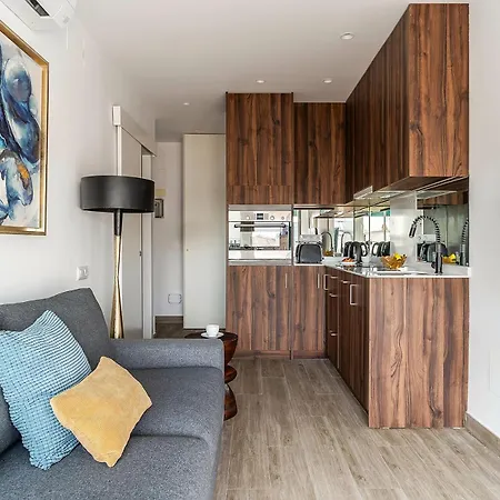 Apartment Ab Atic Eixample *