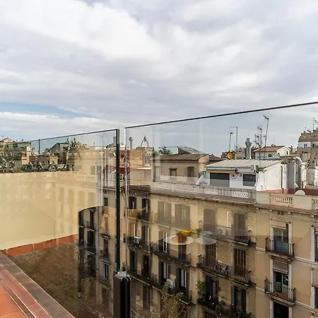 Apartment Ab Atic Eixample Barcelona