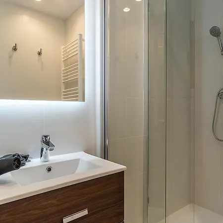 Apartment Ab Atic Eixample Barcelona