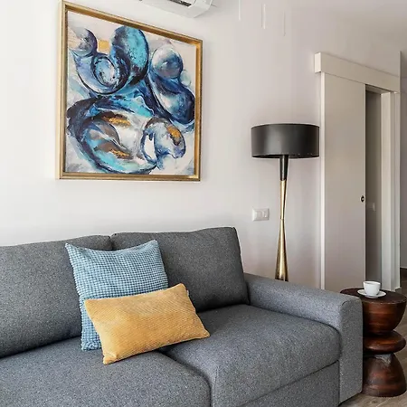 Apartment Ab Atic Eixample