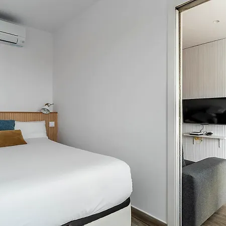Apartment Ab Atic Eixample *