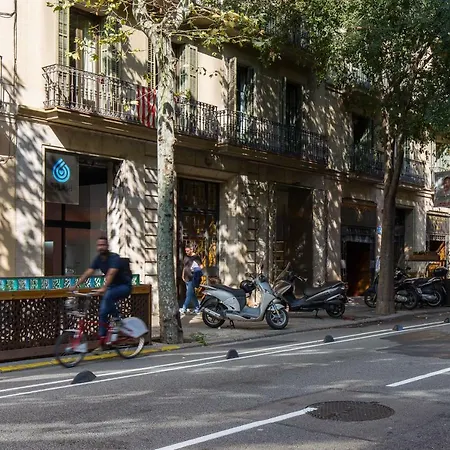 Apartment Ab Atic Eixample *