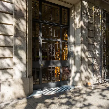 Ab Atic Eixample * Barcelona